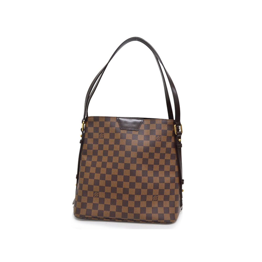 Louis Vuitton Cover Liverington Bag Messenger Bag Damier - Picture 1 of 5